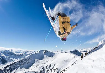 Winterurlaub & Skifahren